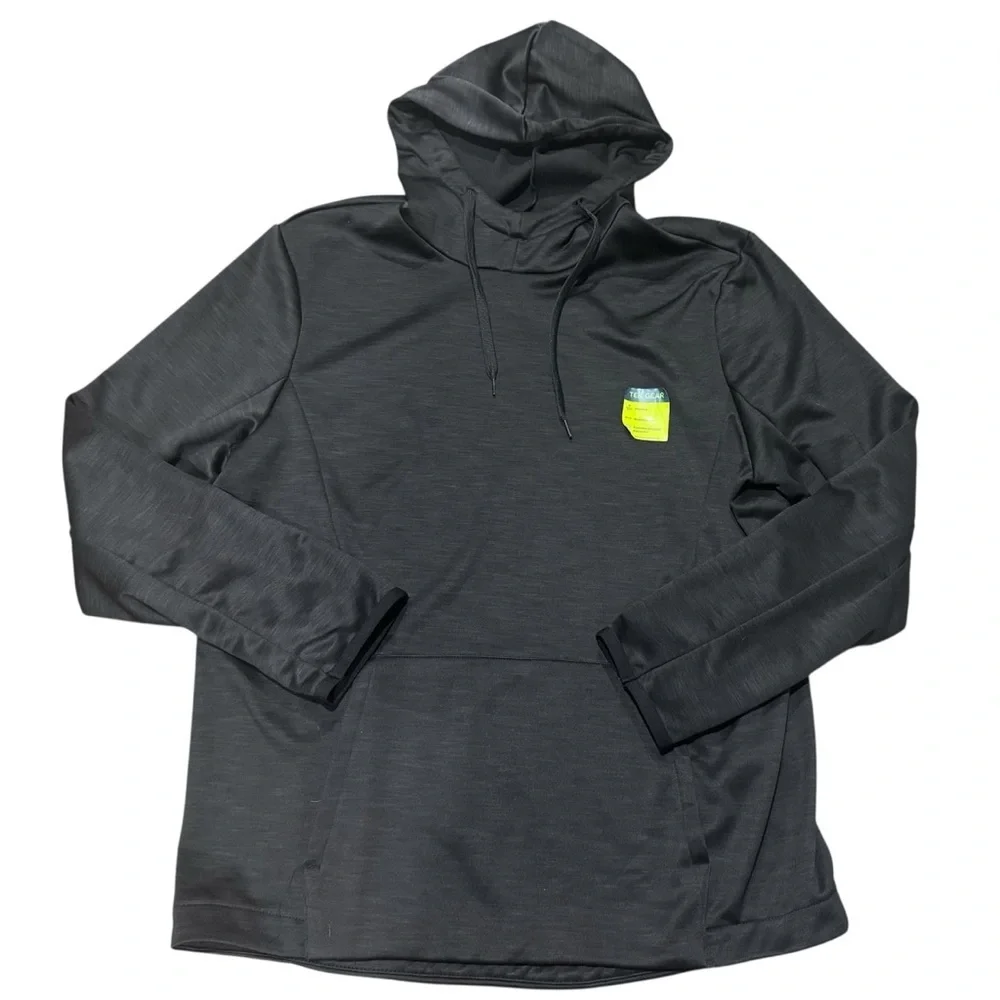 Tek Gear Performance Hooded Wicking Sweatshirt Men’s Size Large NWOT